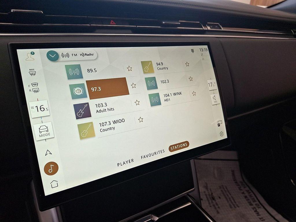 new 2026 Land Rover Range Rover car, priced at $250,630