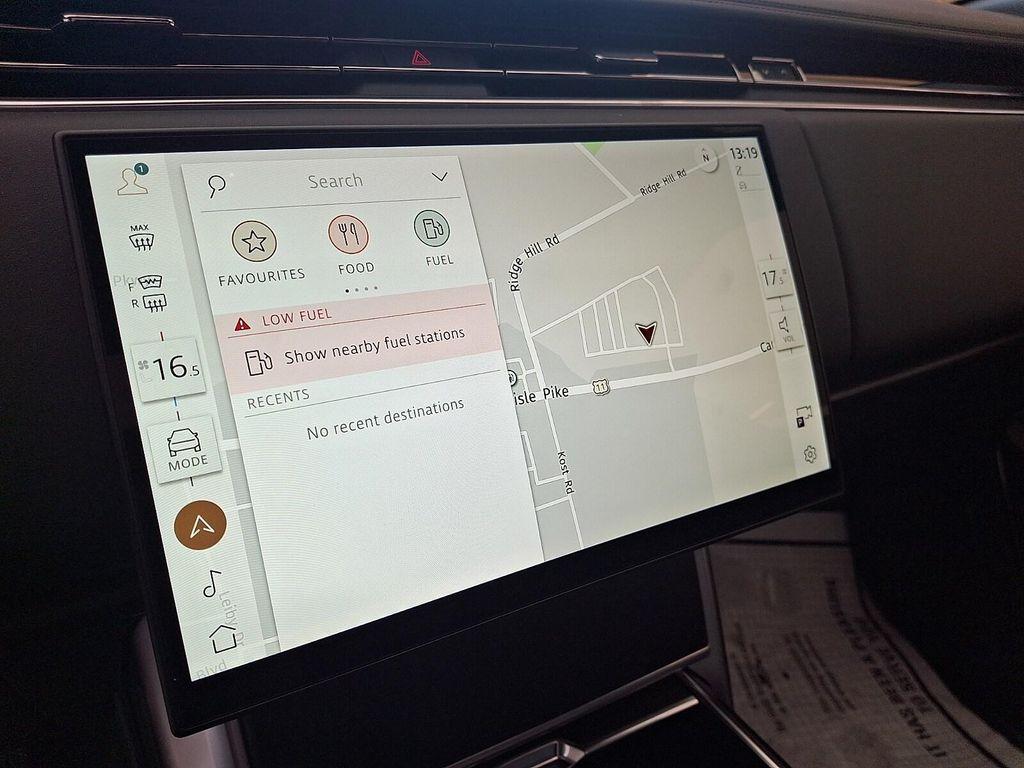 new 2026 Land Rover Range Rover car, priced at $250,630