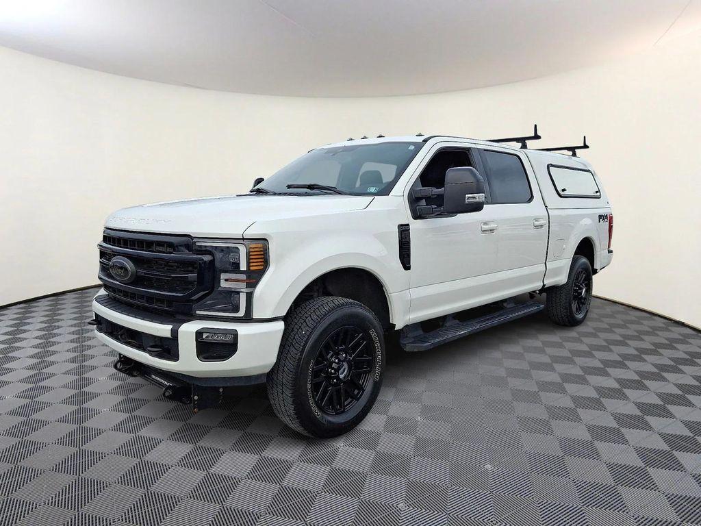 used 2022 Ford F-250 car, priced at $49,890