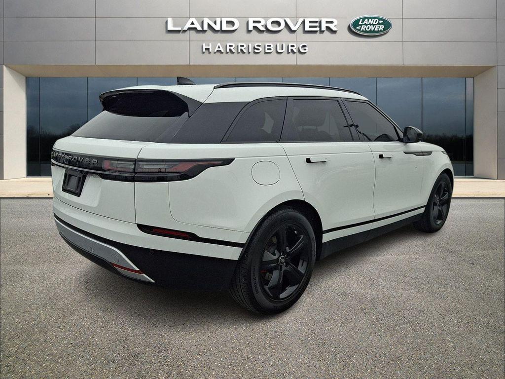 used 2025 Land Rover Range Rover Velar car, priced at $45,477