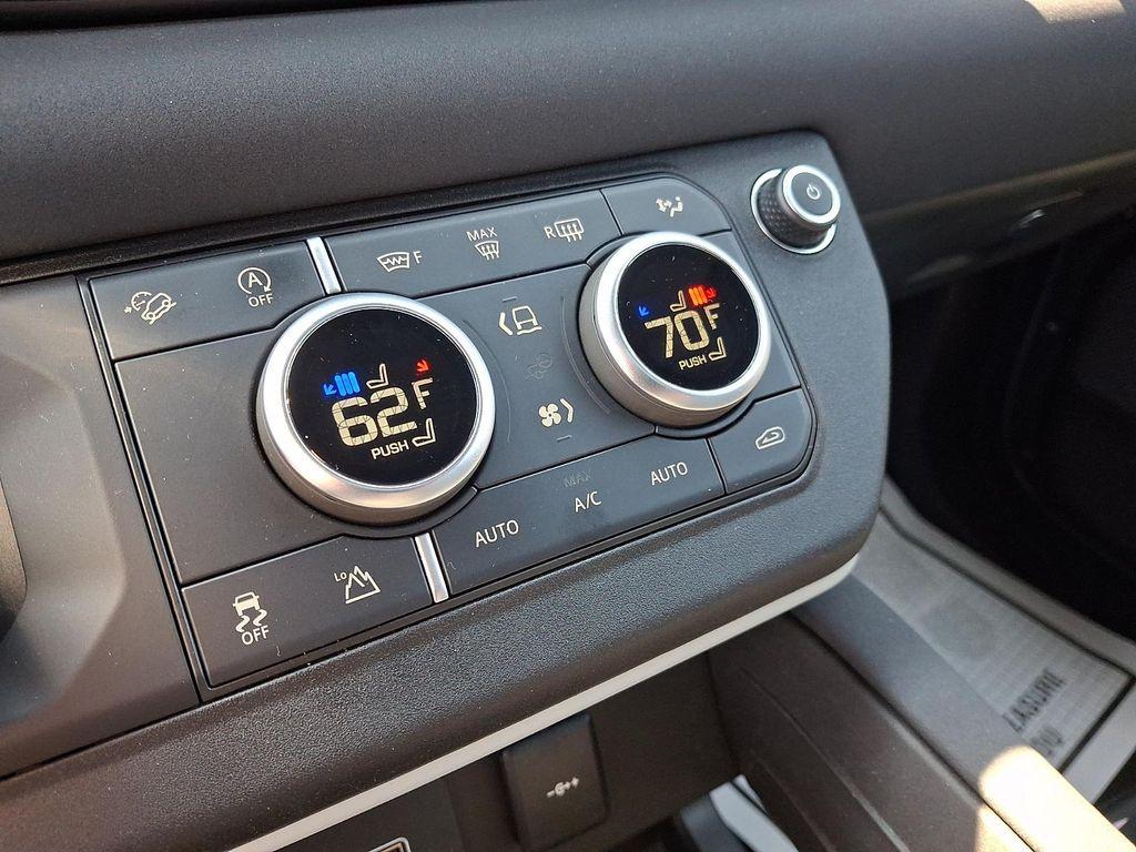 used 2023 Land Rover Defender car, priced at $54,990