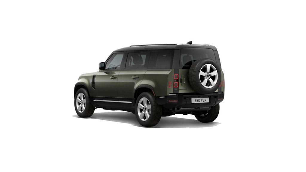 new 2026 Land Rover Defender car, priced at $88,026