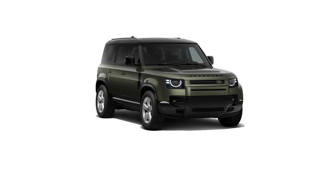 new 2026 Land Rover Defender car, priced at $88,026