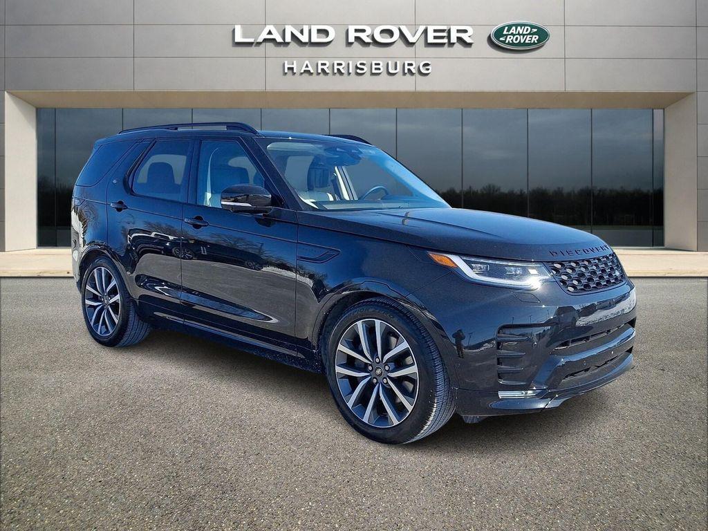 used 2025 Land Rover Discovery car, priced at $60,990