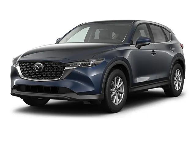 used 2022 Mazda CX-5 car, priced at $20,990