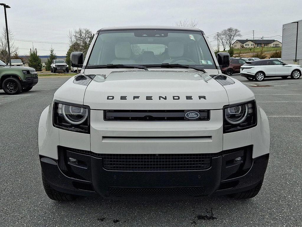new 2026 Land Rover Defender car, priced at $86,626