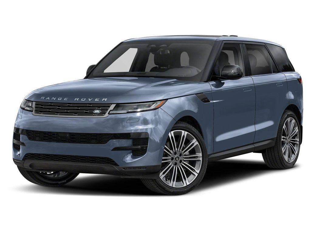 new 2026 Land Rover Range Rover Sport car, priced at $90,750