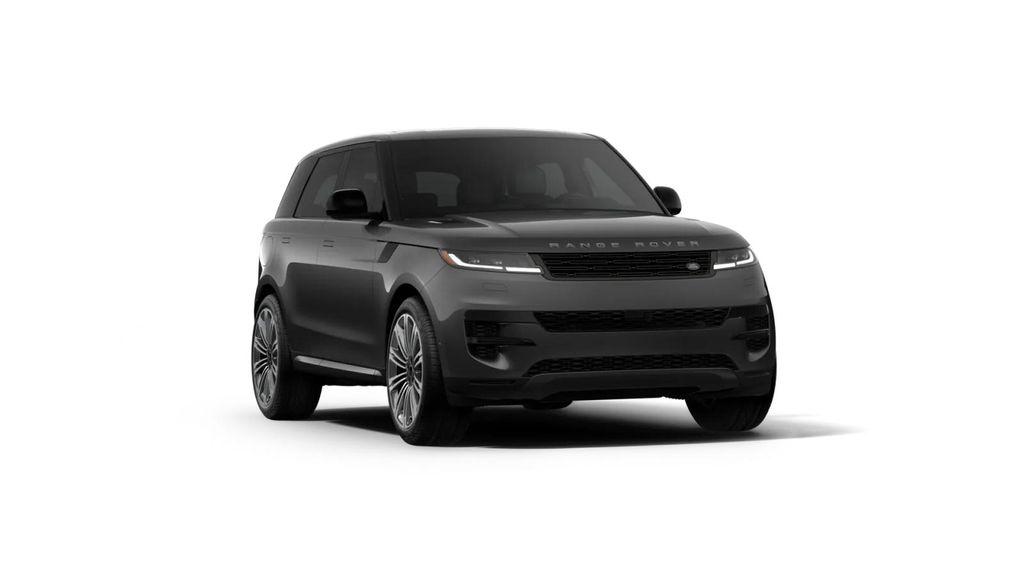 new 2026 Land Rover Range Rover Sport car, priced at $93,790