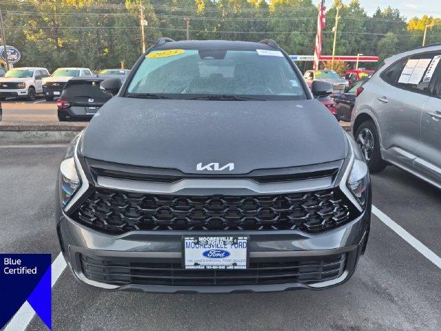 used 2023 Kia Sportage car, priced at $25,590