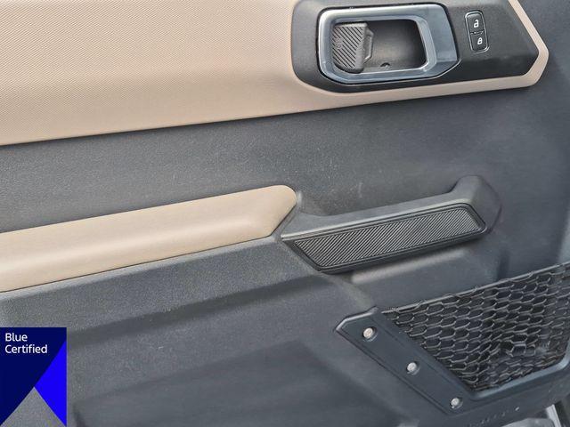 used 2022 Ford Bronco car, priced at $32,900