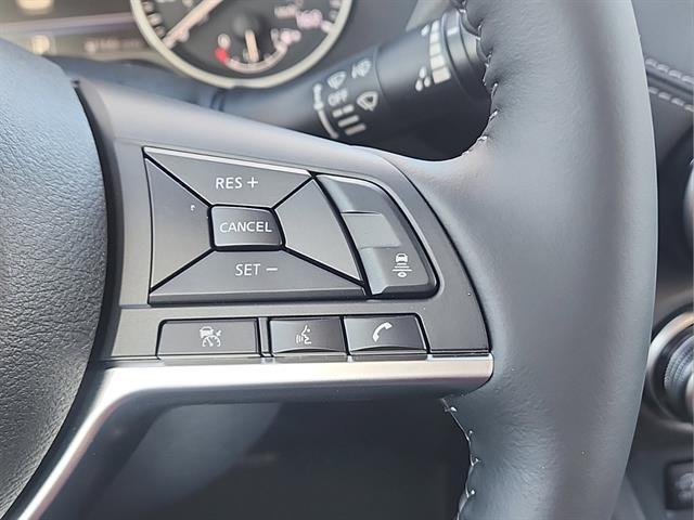 new 2025 Nissan Sentra car, priced at $22,936