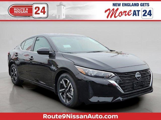 new 2025 Nissan Sentra car, priced at $22,936