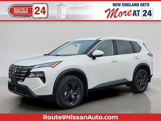 new 2026 Nissan Rogue car, priced at $33,071
