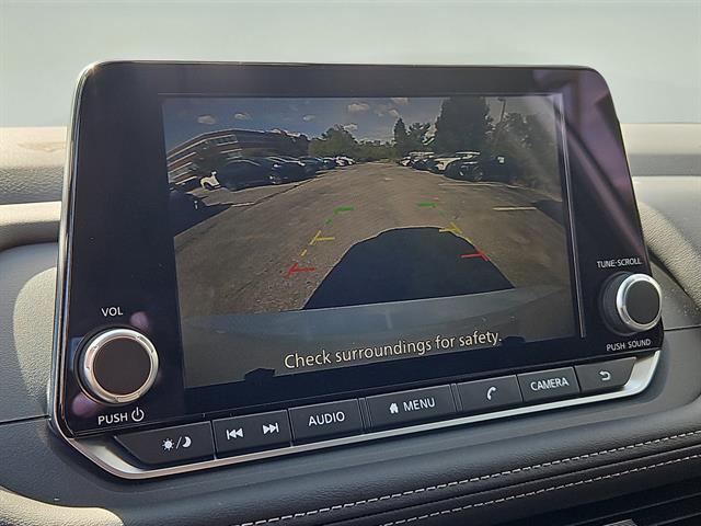 new 2026 Nissan Rogue car, priced at $32,537