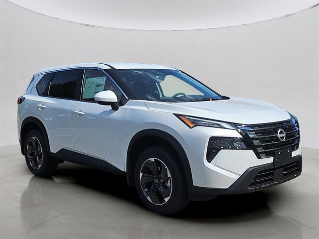 new 2026 Nissan Rogue car, priced at $32,537