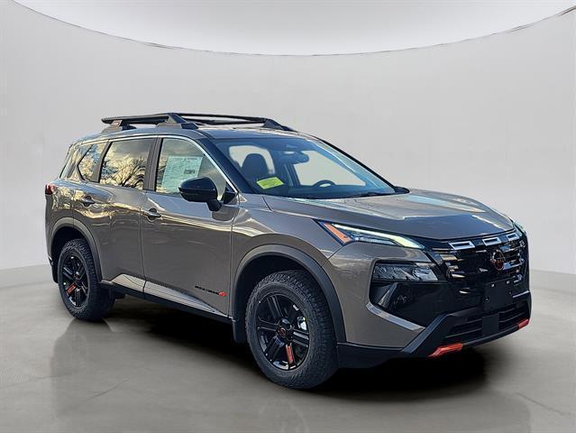 new 2026 Nissan Rogue car, priced at $35,683