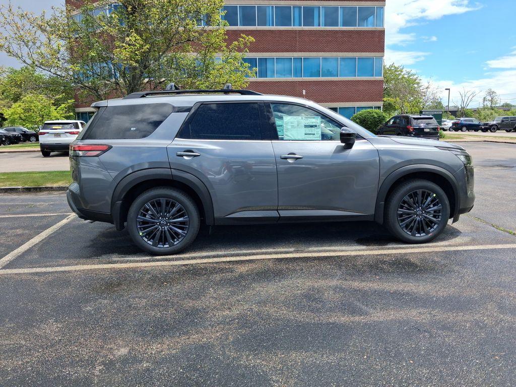 new 2026 Nissan Pathfinder car, priced at $48,613