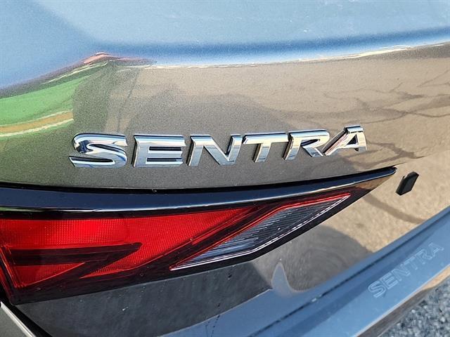 new 2025 Nissan Sentra car, priced at $23,579