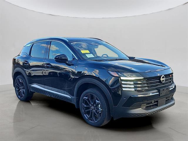 new 2026 Nissan Kicks car, priced at $29,705