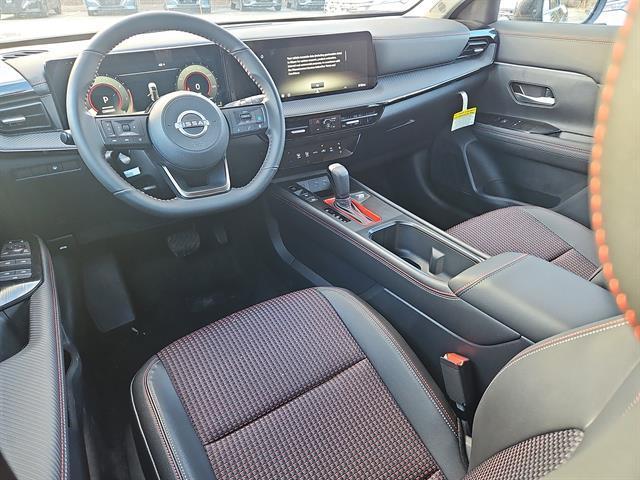 new 2026 Nissan Kicks car, priced at $29,005