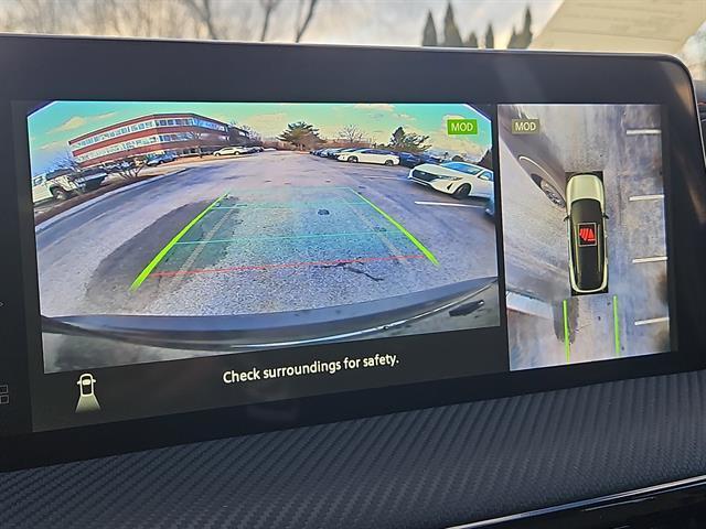 new 2026 Nissan Kicks car, priced at $29,005