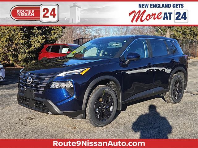 new 2026 Nissan Rogue car, priced at $31,963