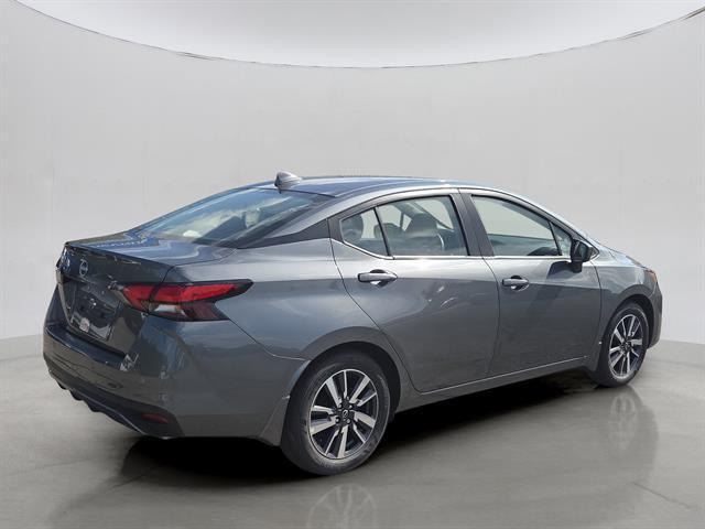 new 2025 Nissan Versa car, priced at $21,220