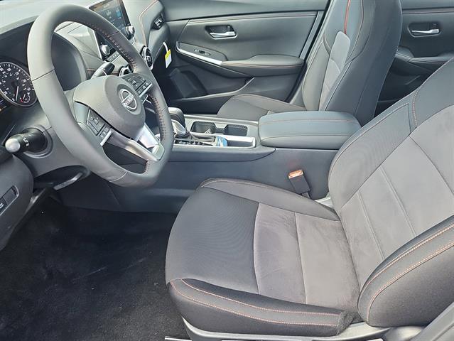 new 2025 Nissan Sentra car, priced at $25,400