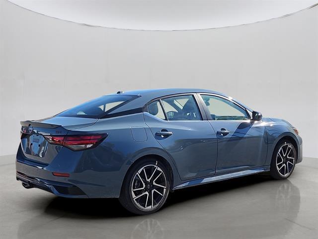 new 2025 Nissan Sentra car, priced at $25,400