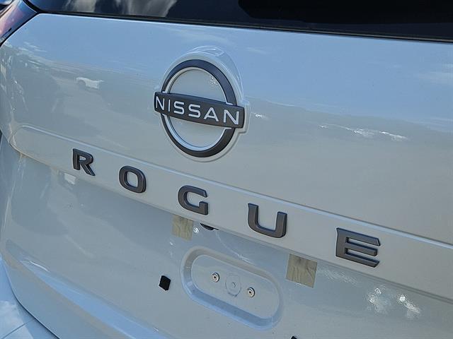 new 2026 Nissan Rogue car, priced at $32,642