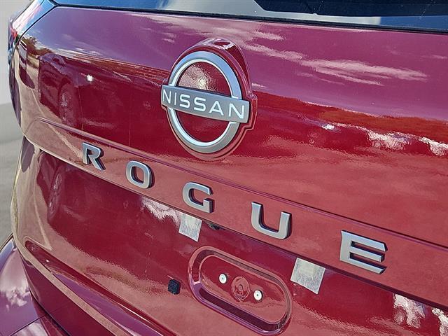 new 2026 Nissan Rogue car, priced at $32,537