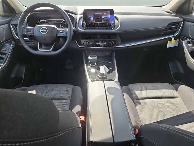 new 2026 Nissan Rogue car, priced at $32,537