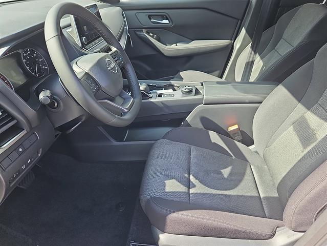 new 2026 Nissan Rogue car, priced at $32,537