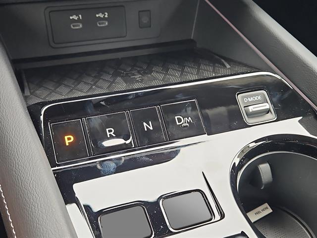 new 2025 Nissan Murano car, priced at $43,807