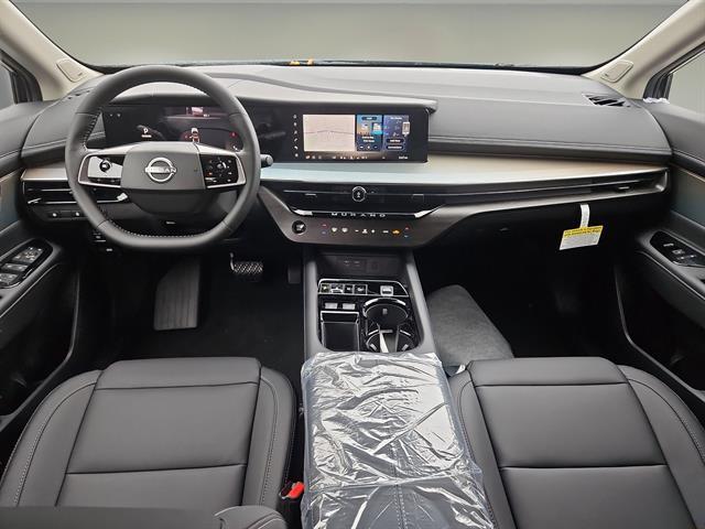new 2025 Nissan Murano car, priced at $43,807