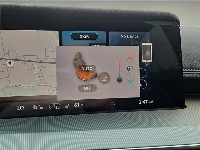 new 2025 Nissan Murano car, priced at $43,807