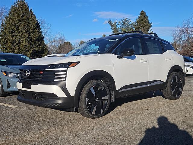 new 2026 Nissan Kicks car, priced at $30,330