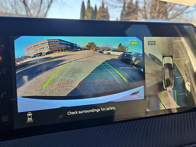 new 2026 Nissan Kicks car, priced at $30,330