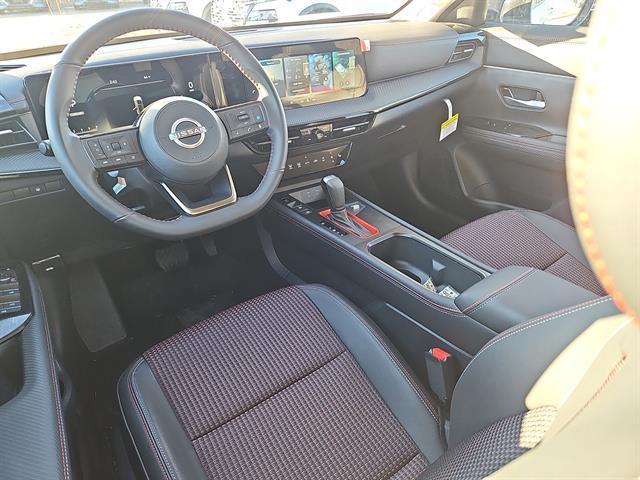 new 2026 Nissan Kicks car, priced at $30,330