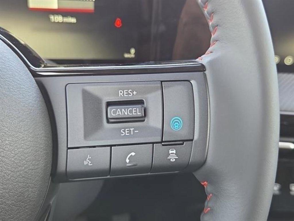 new 2026 Nissan Kicks car, priced at $31,715