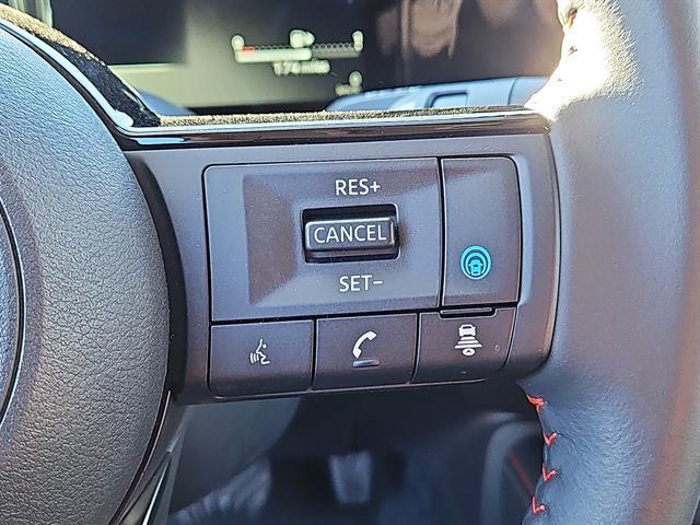 new 2026 Nissan Kicks car, priced at $30,330