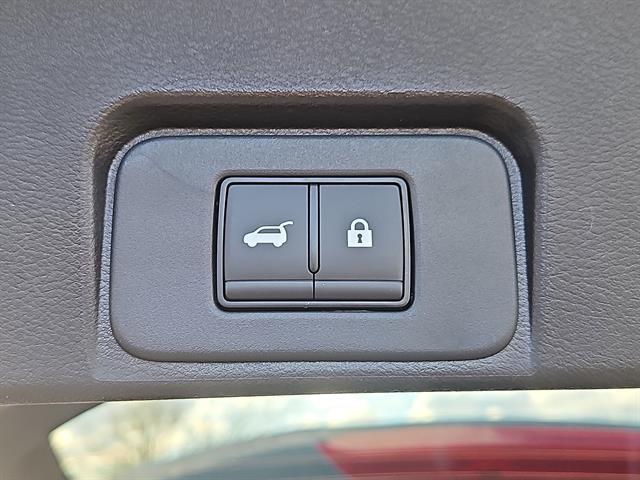 new 2026 Nissan Rogue car, priced at $35,358