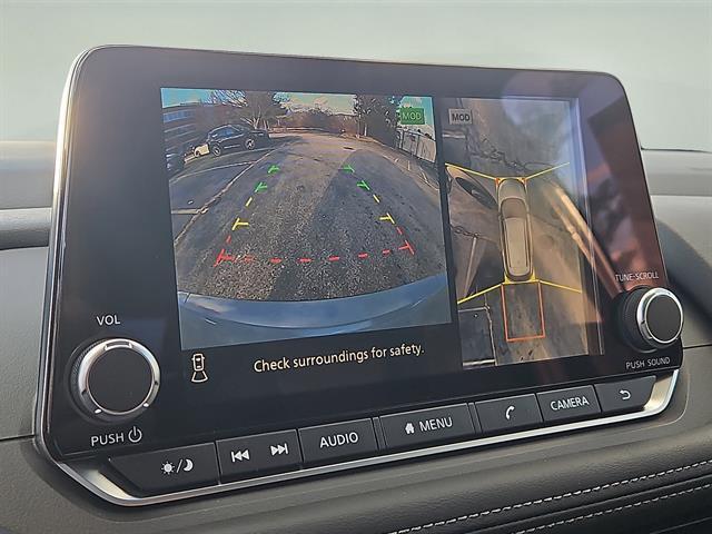 new 2026 Nissan Rogue car, priced at $36,058