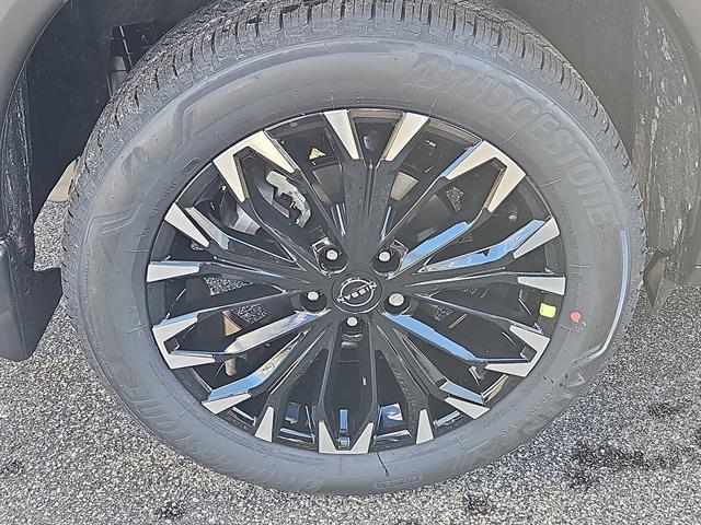 new 2026 Nissan Rogue car, priced at $35,358