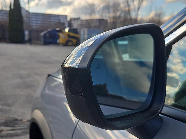 new 2026 Nissan Rogue car, priced at $35,358