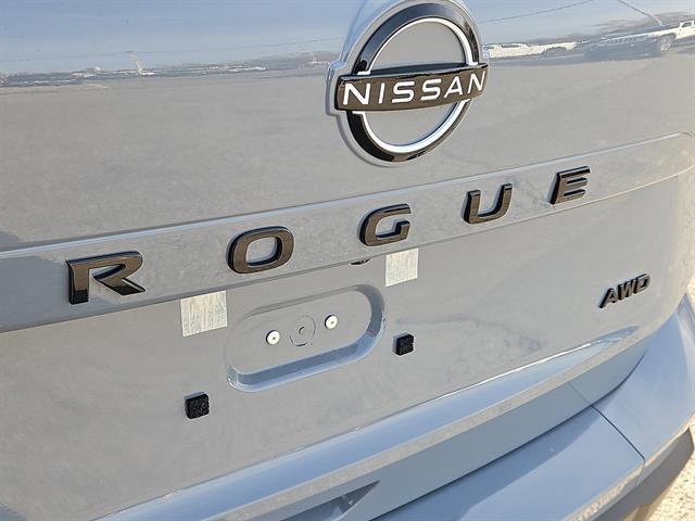 new 2026 Nissan Rogue car, priced at $36,058