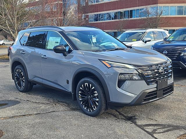 new 2026 Nissan Rogue car, priced at $35,358