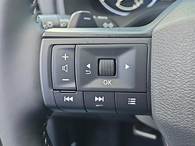 new 2026 Nissan Rogue car, priced at $35,358