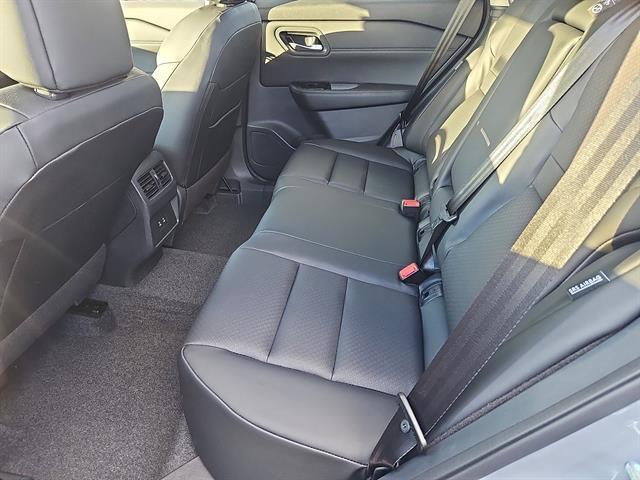 new 2026 Nissan Rogue car, priced at $36,058