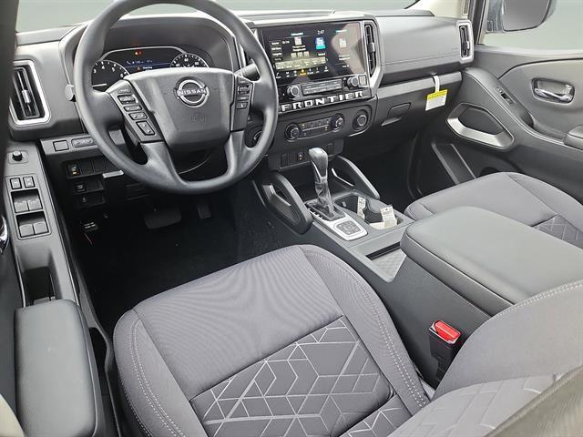 new 2026 Nissan Frontier car, priced at $43,358